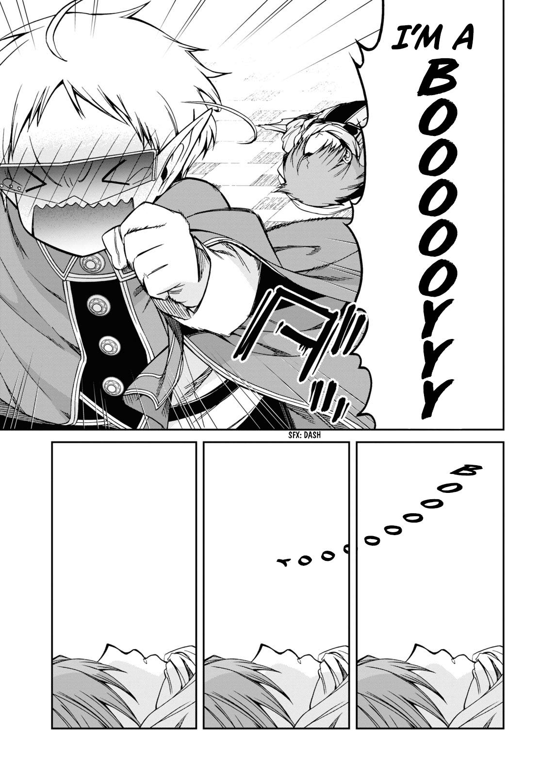 Jobless Reincarnation, Chapter 71 image 35